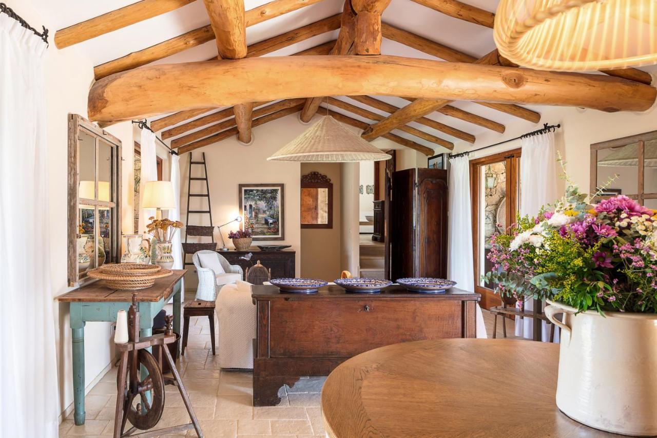 Albero Capovolto Bed & Breakfast Golfo Aranci Exterior photo