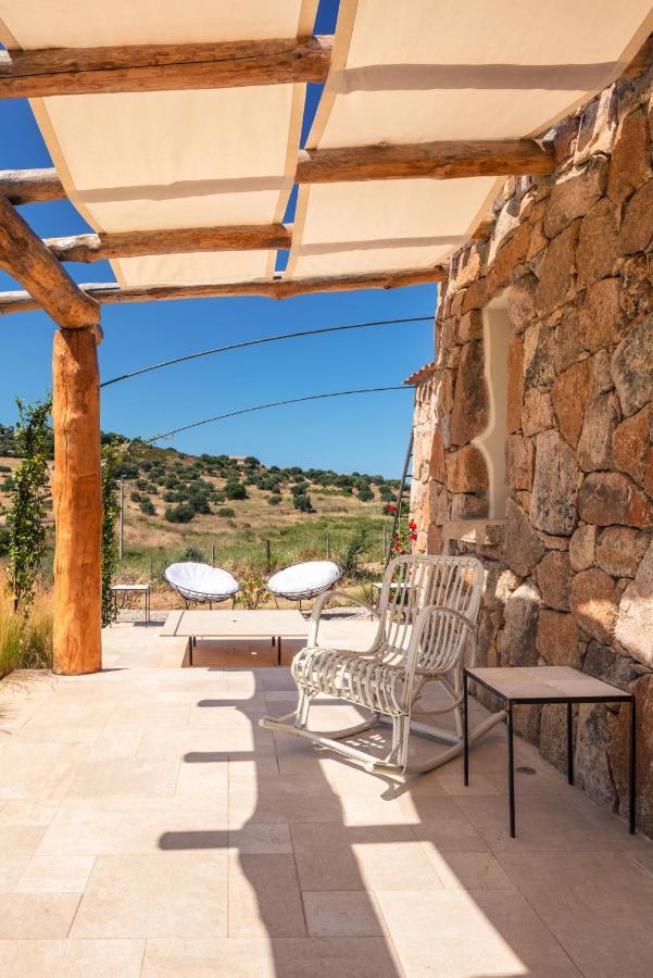 Albero Capovolto Bed & Breakfast Golfo Aranci Exterior photo