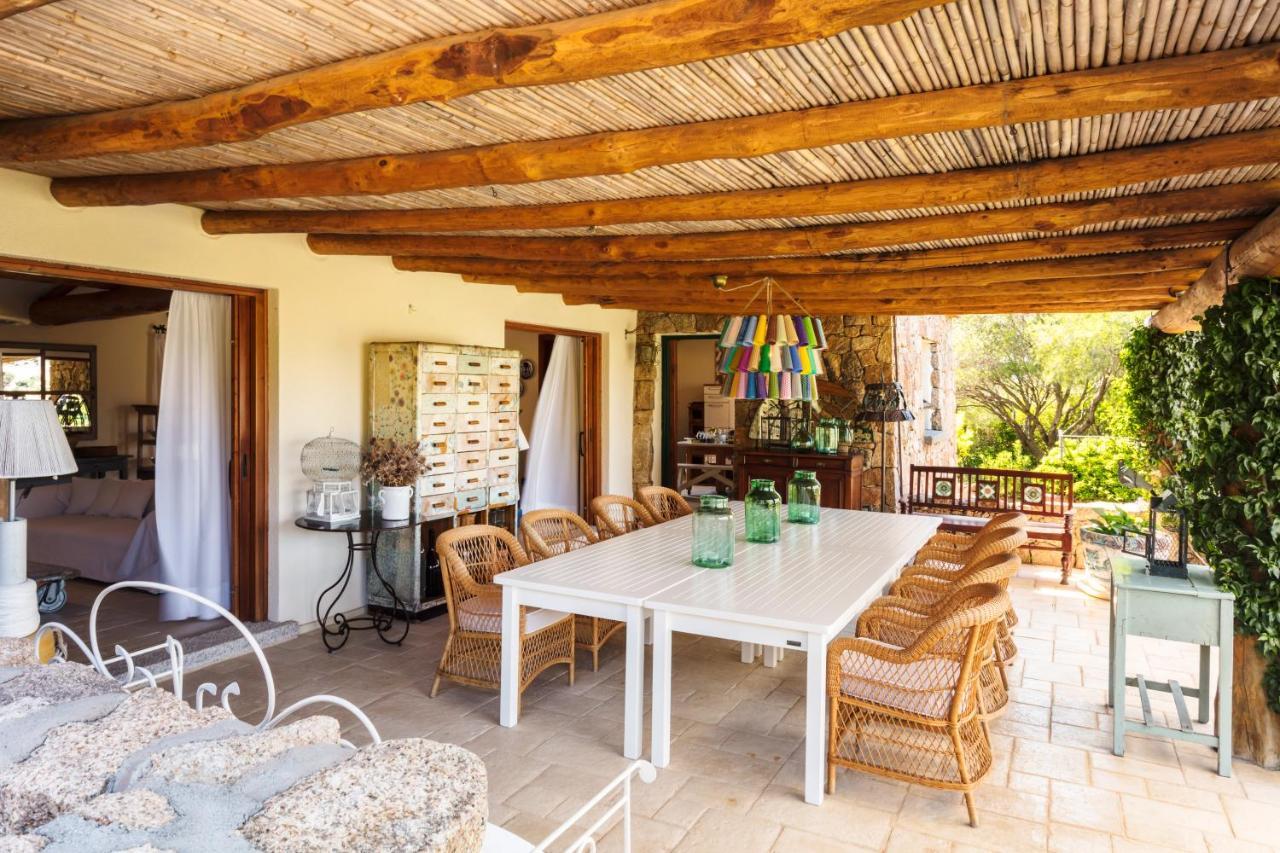 Albero Capovolto Bed & Breakfast Golfo Aranci Exterior photo