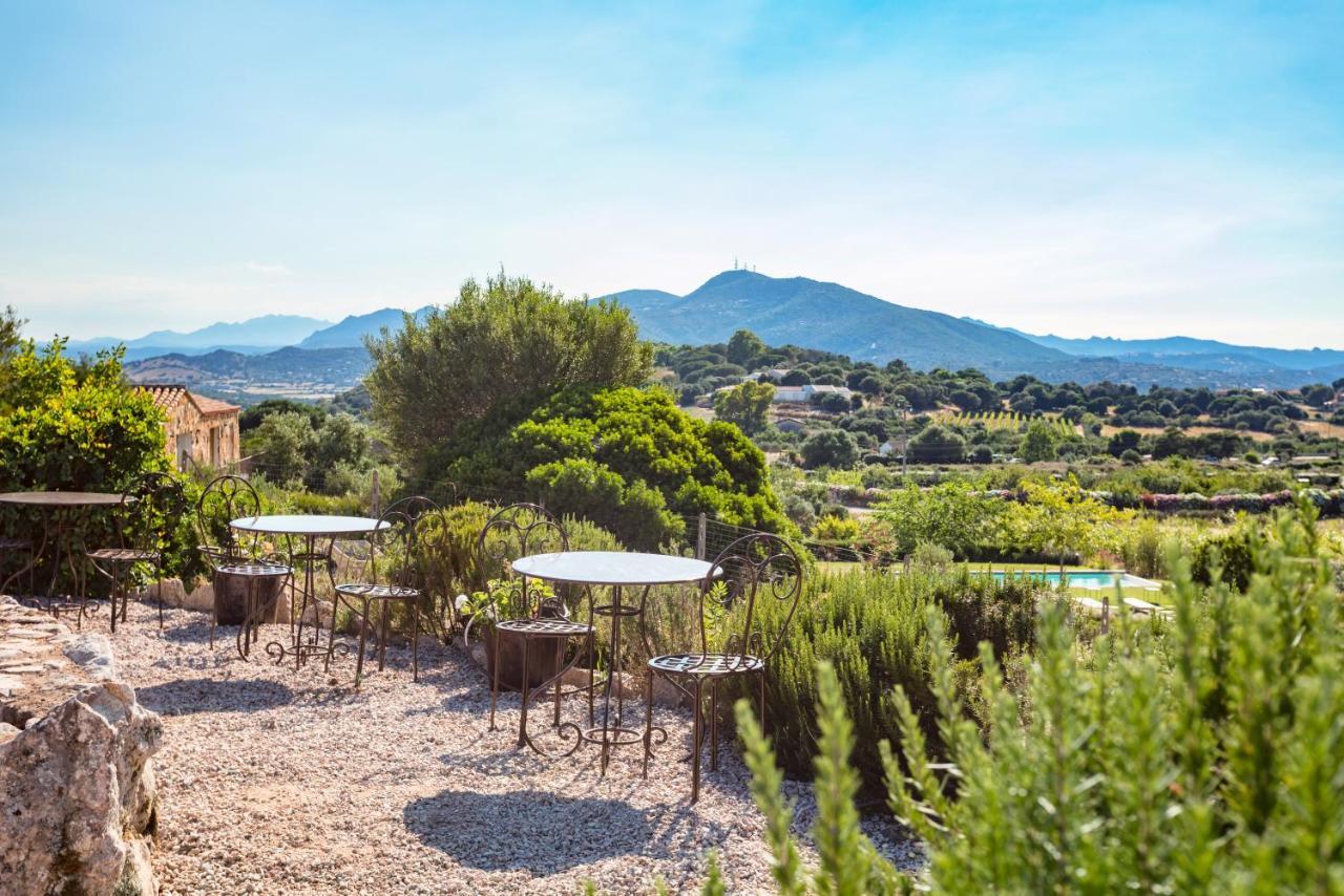 Albero Capovolto Bed & Breakfast Golfo Aranci Exterior photo