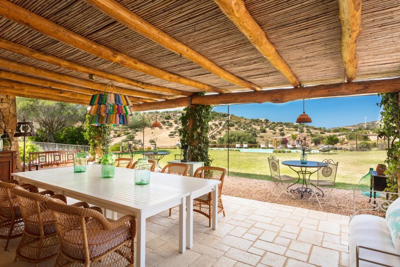 Albero Capovolto Bed & Breakfast Golfo Aranci Exterior photo