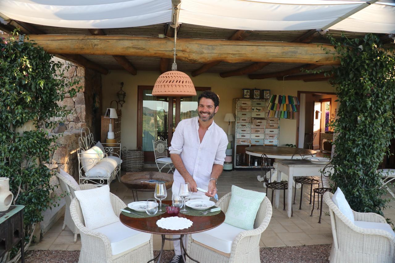 Albero Capovolto Bed & Breakfast Golfo Aranci Exterior photo